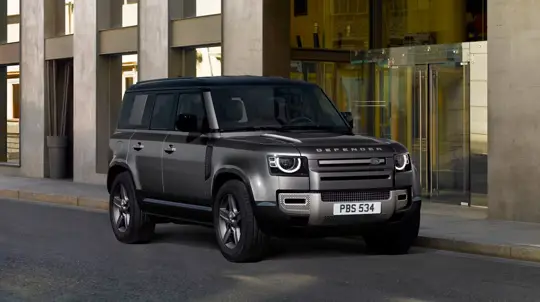 Defender 2028 получит не только новый бампер: главные изменения скрыты под кузовом