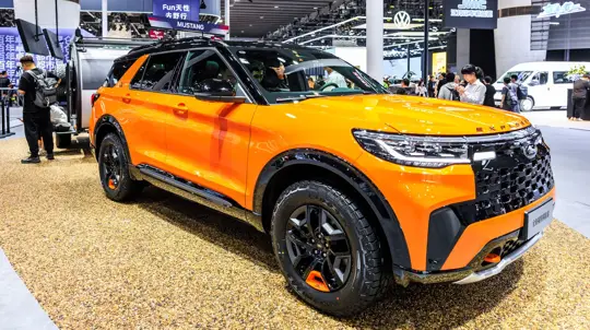 Ford отзывает 741 тыс. машин: режим P может не удержать автомобиль