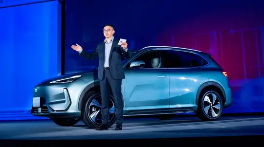 Volvo уже недостаточно: Geely запускает в Германии собственную марку