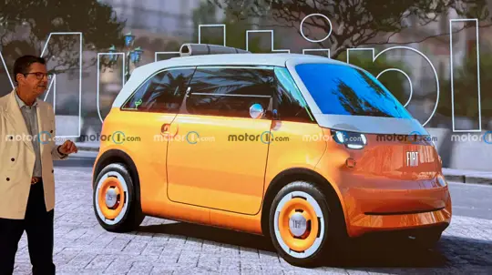 Легендарная Multipla возвращается не так, как ждали: Fiat готовит городскую Multiplina