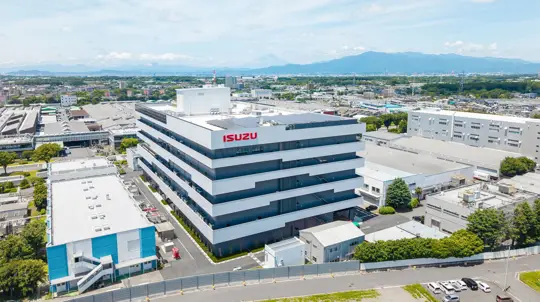 Isuzu получила финансирование для завода в США: в Южной Каролине будут собирать грузовики