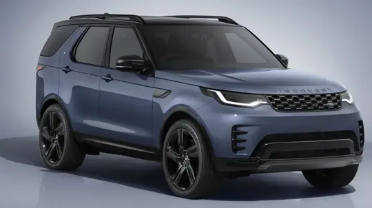 Land Rover Discovery Landmark 2026 представлен в Британии: дизель 3,0 л, 345 л.с. и цена от £75 860