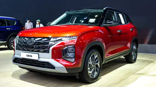 Hyundai Creta под новым названием уже скоро появится в России