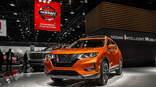 Nissan отзывает 42 вариатора JATCO CVT для Rogue: панель может не показывать выбранную передачу