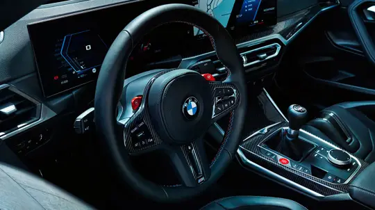 Механическая коробка исчезает: спрос на новые авто с МКП в Британии упал до 7,9%