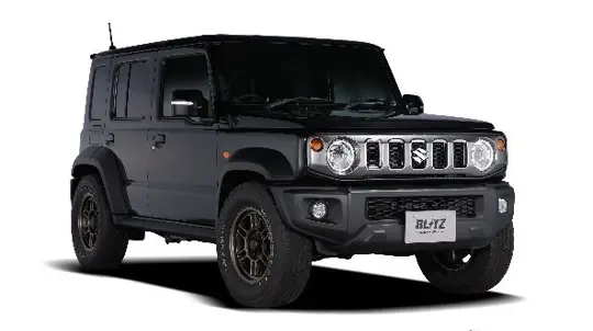 Jimny Nomad стал чуть бодрее: Blitz раскрыла тюнинг-ECU для версии с автоматом
