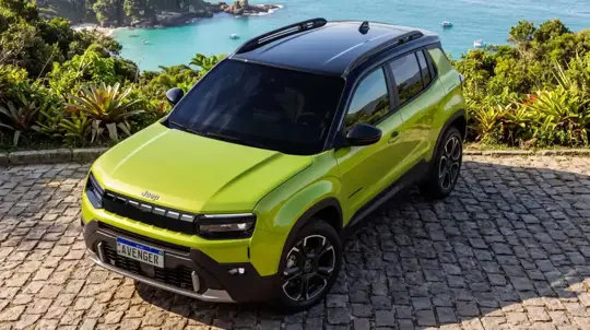 Jeep Avenger выходит на рынок с техникой Fiat и Peugeot: где выгода, а где компромисс