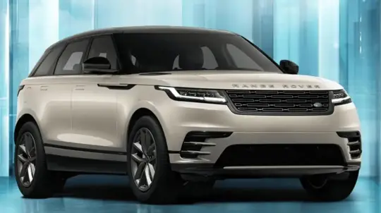 Range Rover Velar сменит формат: 800-вольтовая архитектура, гибридная версия и производство в Halewood