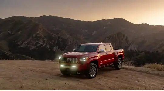 Toyota инвестирует $3,6 млрд в завод в Техасе: выпуск Tacoma перенесут из Мексики