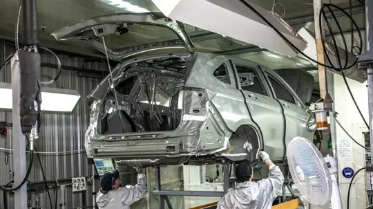 Haval M6 сохранил цены от 2,05 млн рублей после модернизации в России