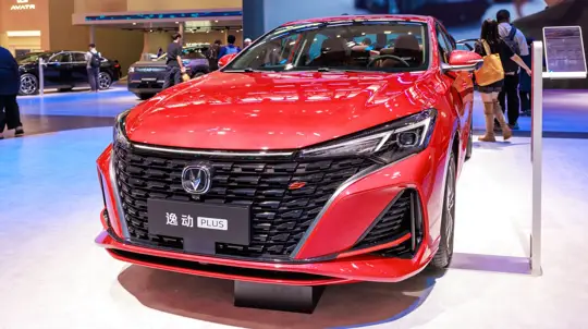 В Китае назвали самые качественные автомобили: в лидерах оказался Changan