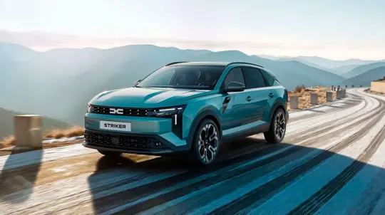 Dacia Striker выходит против универсалов и SUV с ценой ниже 25 тысяч евро