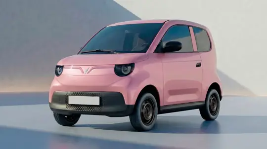 VinFast запустила самый доступный городской EV для домашнего рынка: VF 2 оказался дешевле многих мотоциклов