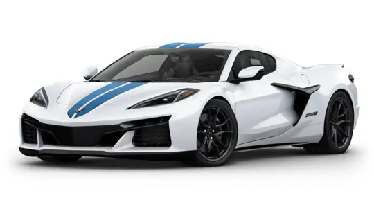 Chevrolet полностью изменил Corvette одной деталью