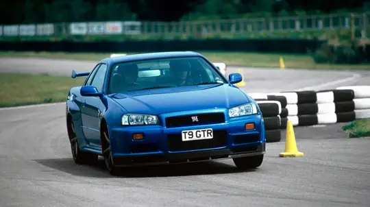 Американцы дождались Skyline R34 GT-R — и столкнулись с огромными ценами