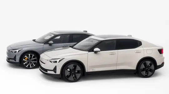 Polestar продала 30 423 электромобиля и показала лучший результат за полгода