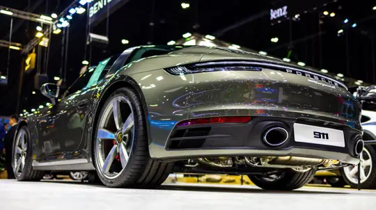 Porsche 911 стал лидером качества в США: 110 проблем на 100 авто с одной оговоркой