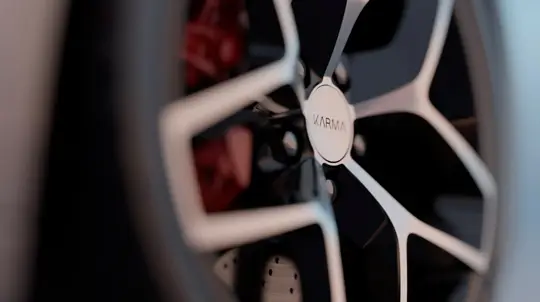 Karma обновит автомобиль, с которого все началось