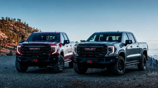 GMC впервые соединит базовый двигатель Sierra TurboMax с десятиступенчатой автоматической коробкой передач