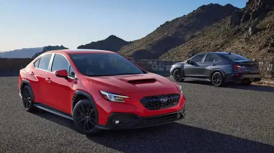 Subaru WRX снова стал доступнее: базовая версия вернулась и не выглядит пустой