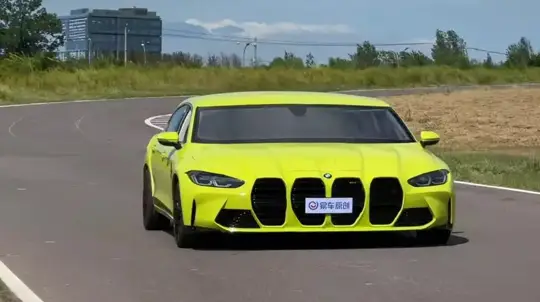 BMW M3 шириной 3 метра и с 1,4-литровым мотором: что это за монстр