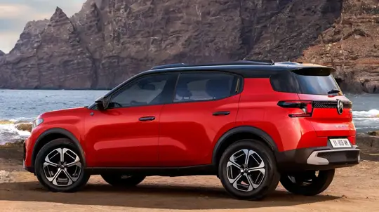 Электромобили Citroen: цены от 11 700 евро и батареи до 97 кВт·ч