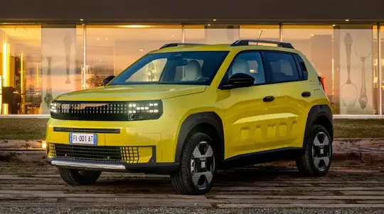 Дешевле Vesta: новый Fiat Panda может получить платформу Leapmotor T03 и цену от 1,3 млн рублей
