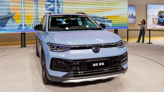 Volkswagen подбирается к России благодаря соседним странам: Magotan, Tayron L и Jetta VS7 готовы к старту