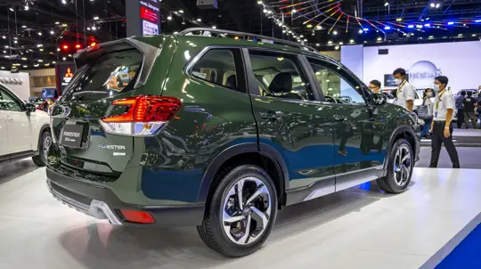 Subaru устранит дефект без ремонта: проверить нужно четыре модели