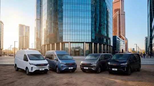 Коммерческий SKM M9 за 5 млн рублей: версии и конкуренты