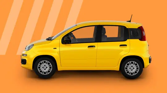 Кондиционер есть, радио нет: Fiat выпустила максимально простой автомобиль