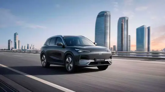 BYD выпала из топ-10 мировых автоконцернов, а Geely стала лидером Китая
