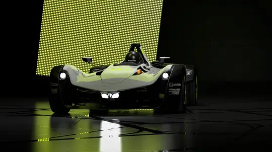 BAC запускает единственный в своем роде чемпионат Mono Cup