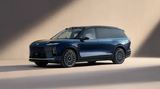 Nio решила частично принять рост стоимости чипов на себя