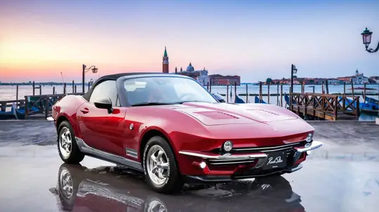 Почти вдвое дороже Mazda: за японский 132-сильный Corvette просят 3,5 млн рублей