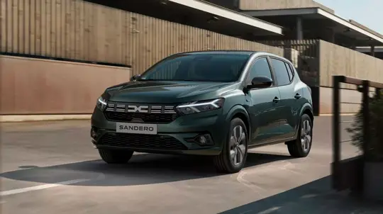 Dacia не даст скидку сейчас, чтобы машина меньше теряла в цене