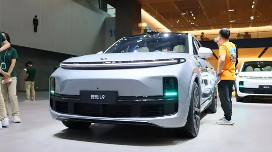 Новый Li L9 2026 получил «Яндекс Авто» и локальные карты, но не для России