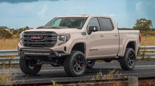Hennessey превратил GMC Sierra в 710-сильного соперника Raptor R и TRX