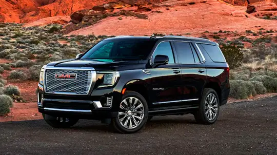 Дизельный GMC Yukon Elevation теперь потребует пакет оснащения