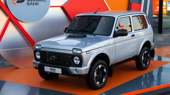 АвтоВАЗ переделал классическую Niva: расход ниже, раздатка удобнее