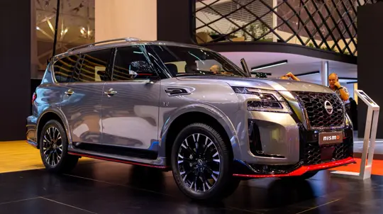 Цвет имеет значение: что говорят разные оттенки тормозов Nissan