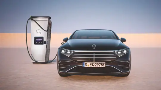 Новый законопроект США может ограничить продажи Mercedes-Benz