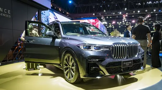 744 234 BMW, короткое замыкание и новый стартер: объявлен отзыв