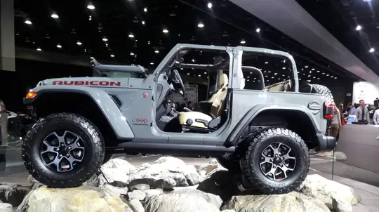 Стенка диска слишком тонкая: отзывают 606 Jeep Wrangler и 35 Gladiator