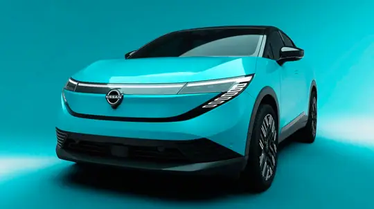 Micra, Leaf, Ariya и X-Trail помогли Nissan установить новый рекорд в Европе