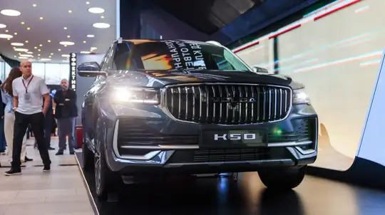 Пуленепробиваемые китайцы: Hongqi H9, Volga C50 и K50 получат броню