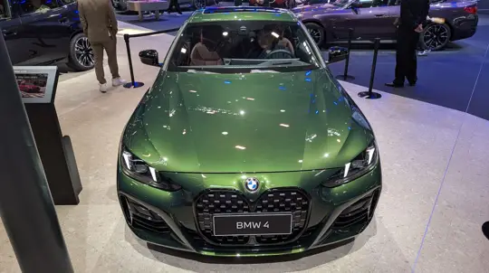 Сразу 318 495 автомобилей BMW отзывают в США: стартер может перегреться и вызвать пожар