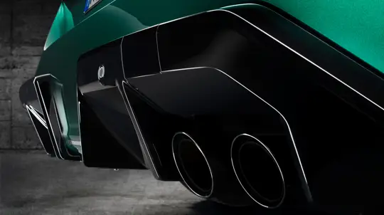 BMW M5 могут обновить менее чем через три года после старта продаж