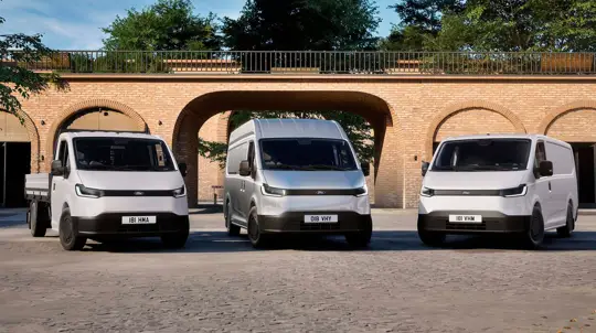 Ford готовит дешевый китайский фургон для Австралии: чем придется жертвовать бизнесу