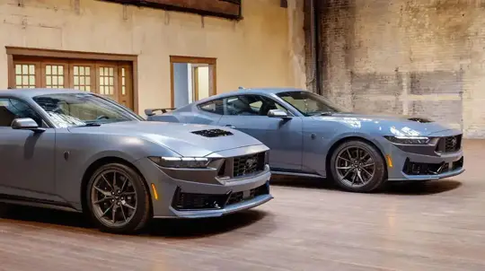 Mustang FP800S впечатлил на прямой, но трек раскрыл слабое место